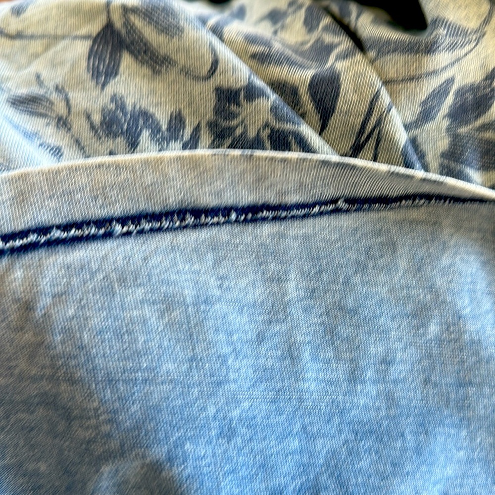 SCOTCH AND SODA UNISEX POCKET “T” SHIRT - Picture 8 of 8